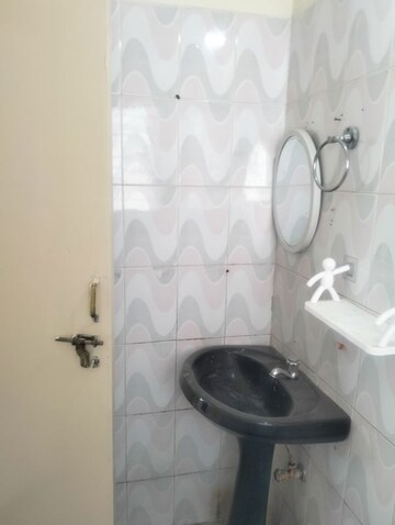 Bathroom in 2 BHK Apartment at Kolte Patil Rose Parade, Kondhwa – for Rent