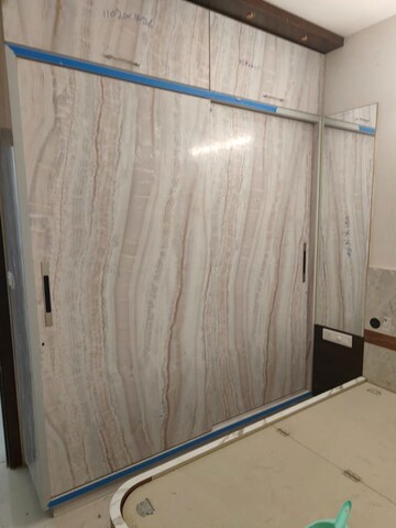 Bathroom in 3.5 BHK Apartment at L&T Raintree Boulevard, Hebbal – for Rent