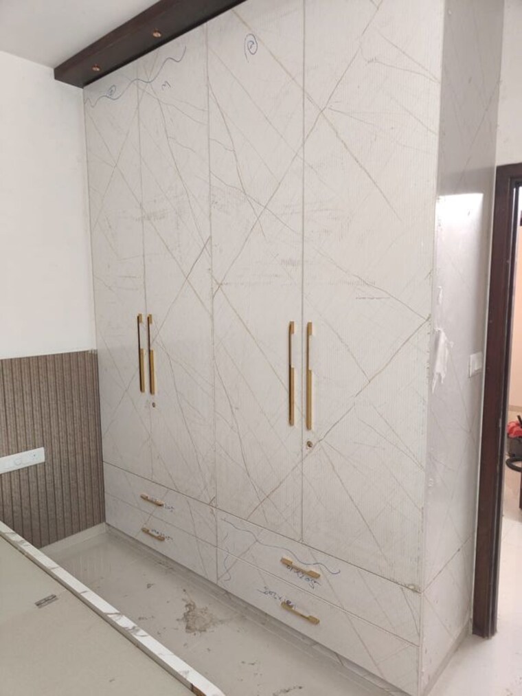 Bathroom, l-t-raintree-boulevard 3.5 Bedroom 1980 Sq.Ft. Apartment In Hebbal Bangalore 10115550