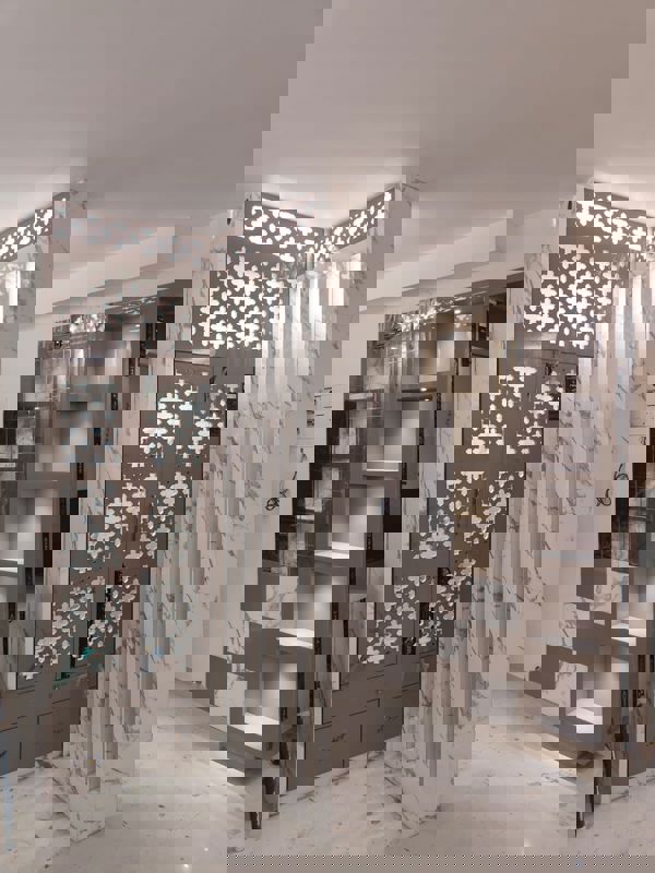 3.5 BHK + Pooja Room,Servant Room,Study Room 1980 Sq.Ft. Apartment in L&T Raintree Boulevard