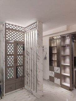 3.5 BHK + Pooja Room,Servant Room,Study Room Apartment For Rent in L&T Raintree Boulevard