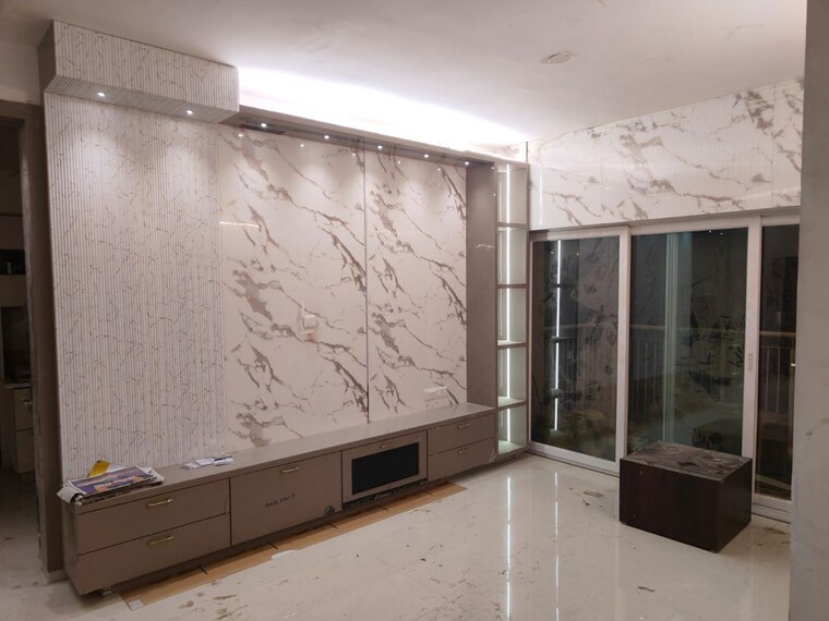 Room, l-t-raintree-boulevard 3.5 Bedroom 1980 Sq.Ft. Apartment In Hebbal Bangalore 10115550