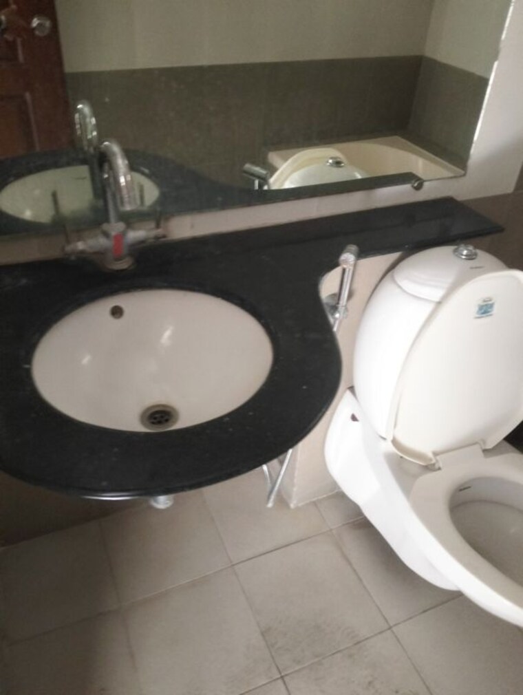 Bathroom, nivedita-terrace 2 Bedroom 1100 Sq.Ft. Apartment In Wanowrie Pune 10115555