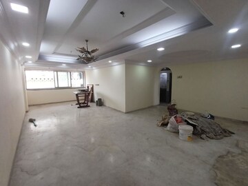 Living Room in 2 BHK Apartment at Sutra Vihar, Naupada – for Rent