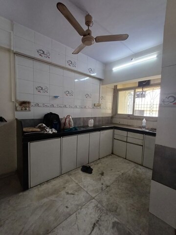 Kitchen in 2 BHK Apartment at Sutra Vihar, Naupada – for Rent