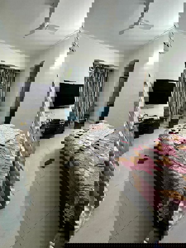 3.5 BHK + Pooja Room,Servant Room,Study Room,Extra Room 1859 Sq.Ft. Apartment in Bestech Park View City 2