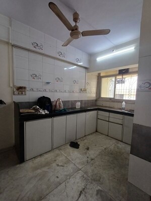 Kitchen in 2 BHK Apartment at Sutra Vihar, Naupada – for Rent