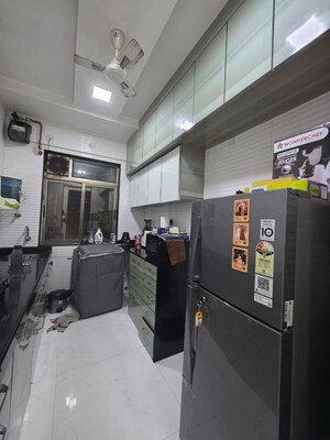 Master Bedroom in 2 BHK Apartment at Sheth Vasant Athena, Laxmi Nagar – for Rent