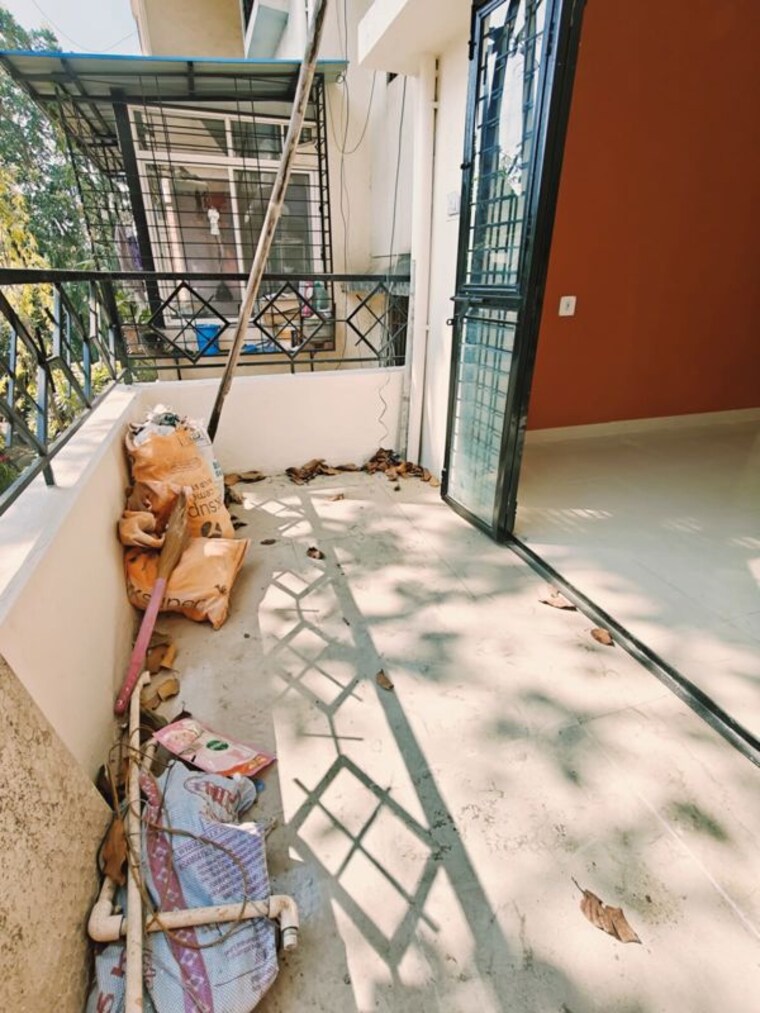 Balcony, vitthal-sanskruti-apartment 2 Bedroom 910 Sq.Ft. Apartment In Dhayari Pune 10115571