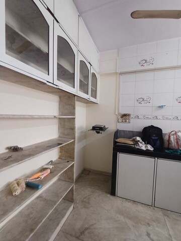 Kitchen in 2 BHK Apartment at Sutra Vihar, Naupada – for Rent