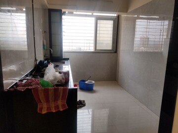 Kitchen in 2 BHK Apartment at Neelkanth Sunberry, Ghansoli – for Rent