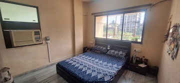 Bedroom in 3 BHK Apartment at Patel Palace, Andheri East – for Sale