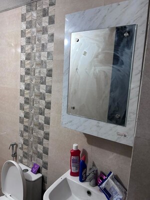 Bathroom in 2 BHK Builder Floor at Signature Global Park, Sohna Sector 36 – for Rent