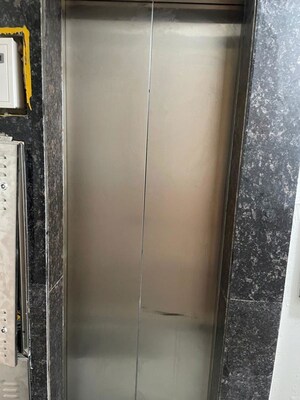 Building Lobby in 2 BHK Builder Floor at Signature Global Park, Sohna Sector 36 – for Rent