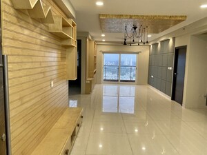 Kitchen in 3 BHK Apartment at Sumadhura Acropolis, Gachibowli – for Rent