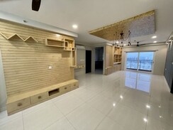 3 BHK + Pooja Room Apartment For Rent in Sumadhura Acropolis