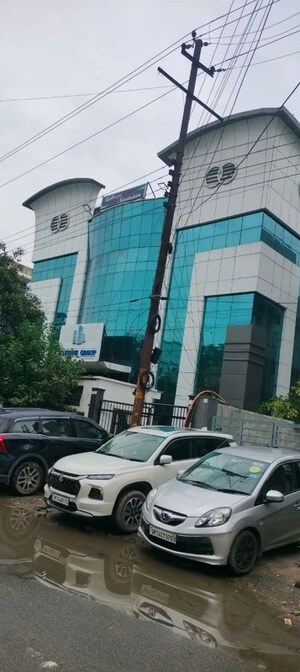  Office Space – Exterior View View at Sector 63 - for Sale