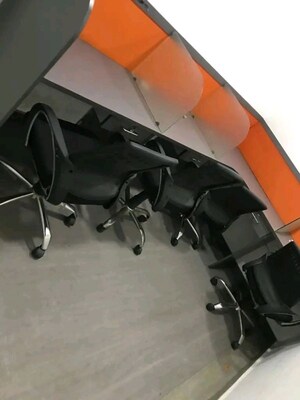 Team Area in  Office Space at Sector 63 – for Rent