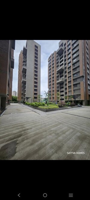 3 BHK Apartment – Exterior View View at Sankalp Gwala, Ambli - for Rent