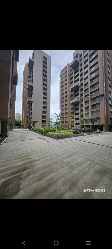 3 BHK Apartment – Exterior View View at Sankalp Gwala, Ambli - for Rent