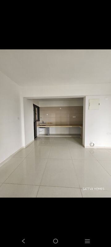 Building Lobby in 3 BHK Apartment at Sankalp Gwala, Ambli – for Rent