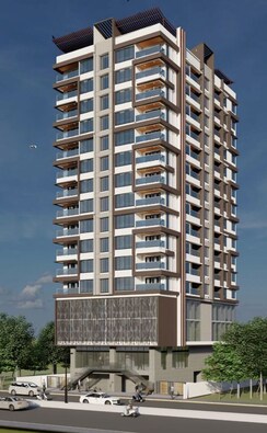 3 BHK Apartment For Sale in Vijayashree Prudential 83