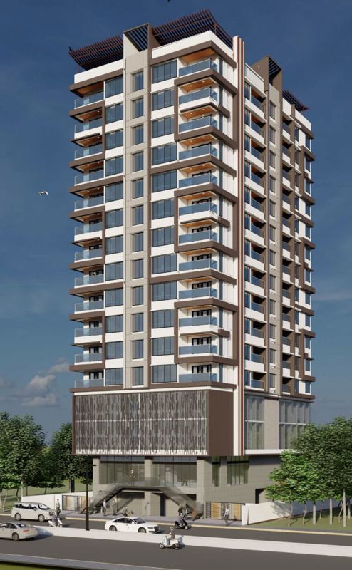 3 BHK Apartment For Sale in Vijayashree Prudential 83