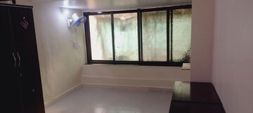 Bedroom in 1 BHK Apartment at Shreerang CHS, Shrirang Society – for Rent