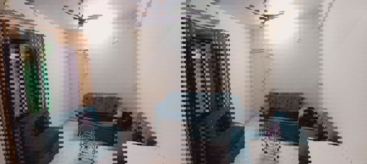 1 BHK 450 Sq.Ft. Apartment in Shreerang CHS