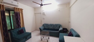 1 BHK Apartment For Rent in Shreerang CHS, Shrirang Society