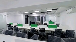 Team Area in  Office Space at Sector 63 – for Rent