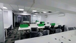 Team Area in  Office Space at Sector 63 – for Rent