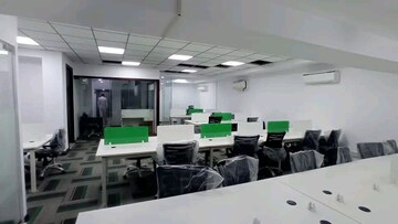 Team Area in  Office Space at Sector 63 – for Rent