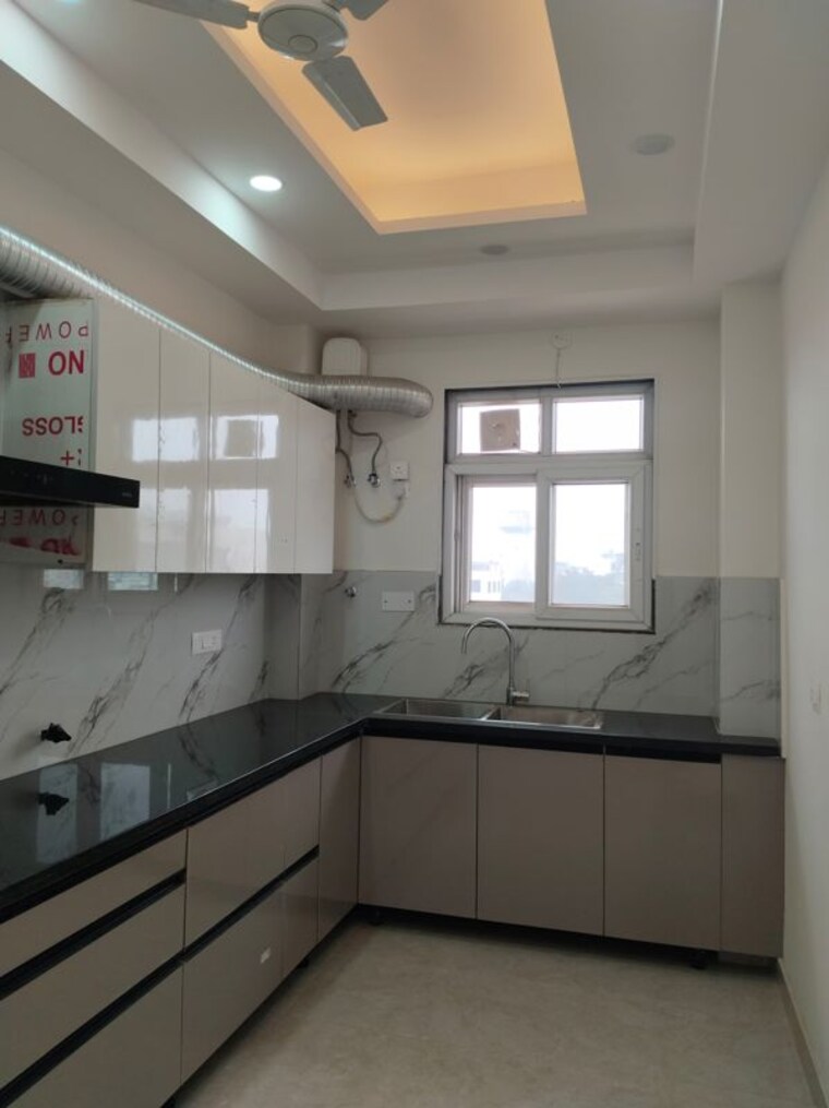 Kitchen, the-center-court 3 Bedroom 888 Sq.Ft. Apartment In Sector 88a Gurgaon 10110678