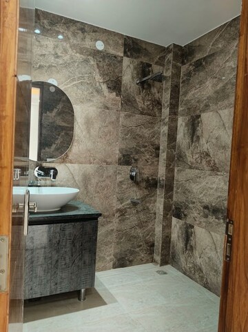 Bathroom in 3 BHK Apartment at The Center Court, Sector 88a – for Rent