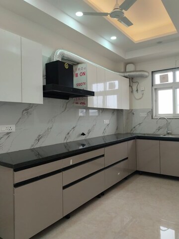 Kitchen in 3 BHK Apartment at The Center Court, Sector 88a – for Rent