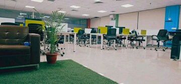  Co-working Space – Exterior View View at Sector 63 - for Rent