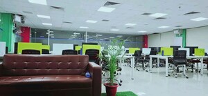 Team Area in  Co-working Space at Sector 63 – for Rent