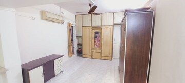 Bedroom in 1 BHK Apartment at Shreerang CHS, Shrirang Society – for Rent