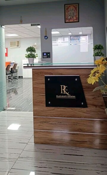 Furnished Amenities in  Office Space at Sector 2 – for Rent