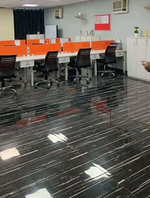  Office Space – Exterior View View at Sector 2 - for Rent