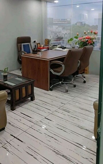 Team Area in  Office Space at Sector 2 – for Rent