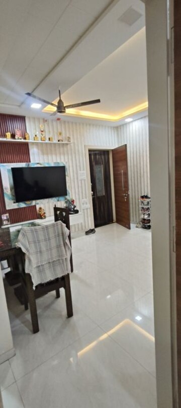 Team Area in 2 BHK Apartment at Mangeshi City I, Kalyan West – for Sale