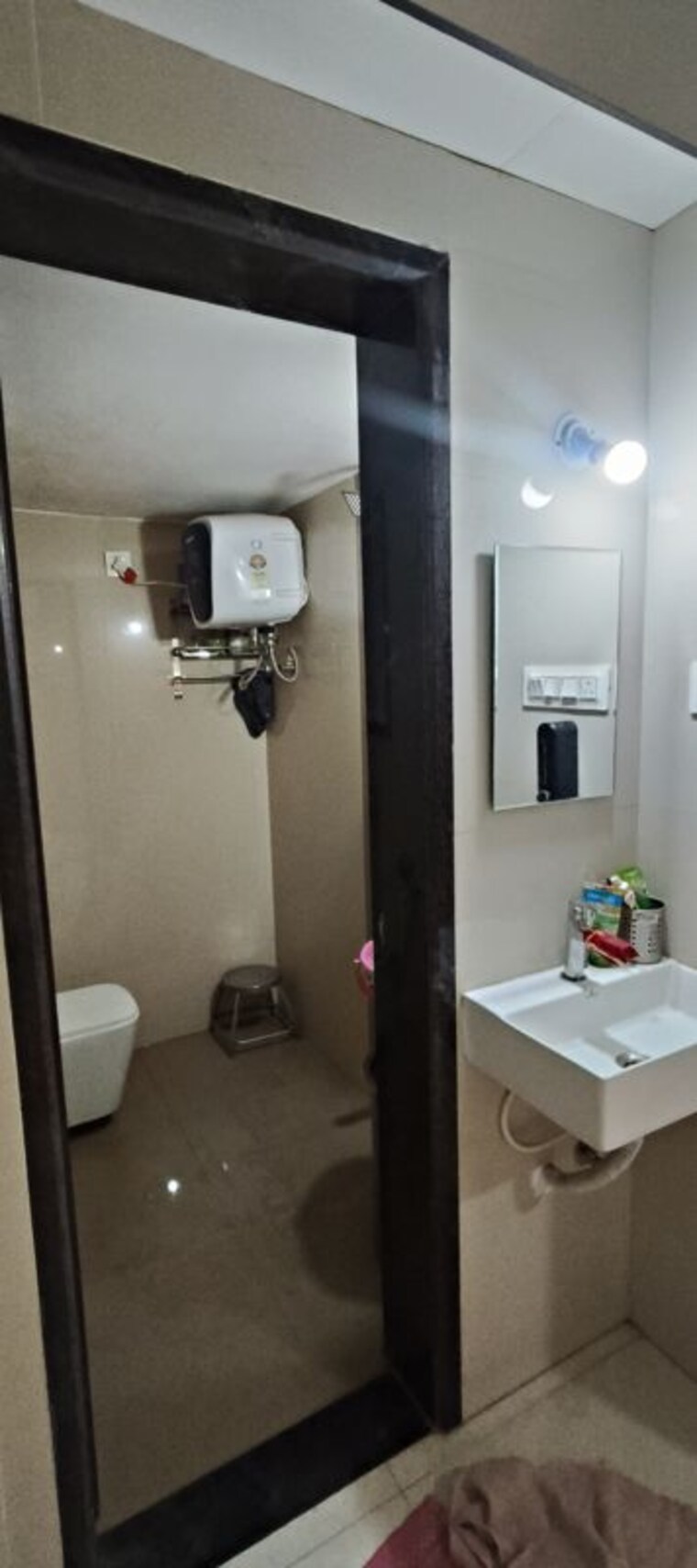 undefined, mangeshi-city-i 2 Bedroom 1040 Sq.Ft. Apartment In Kalyan West Thane 10115617