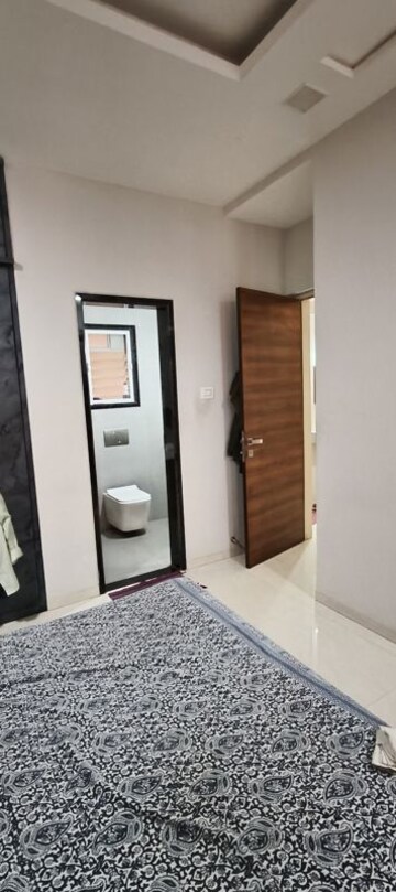 Building Lobby in 2 BHK Apartment at Mangeshi City I, Kalyan West – for Sale