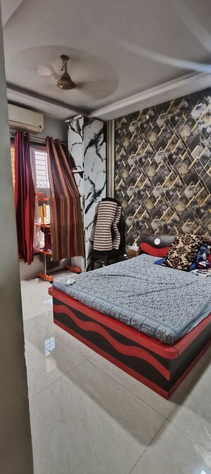 Bedroom in 2 BHK Apartment at Mangeshi City I, Kalyan West – for Sale