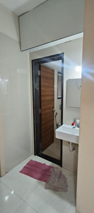 Bathroom in 2 BHK Apartment at Mangeshi City I, Kalyan West – for Sale