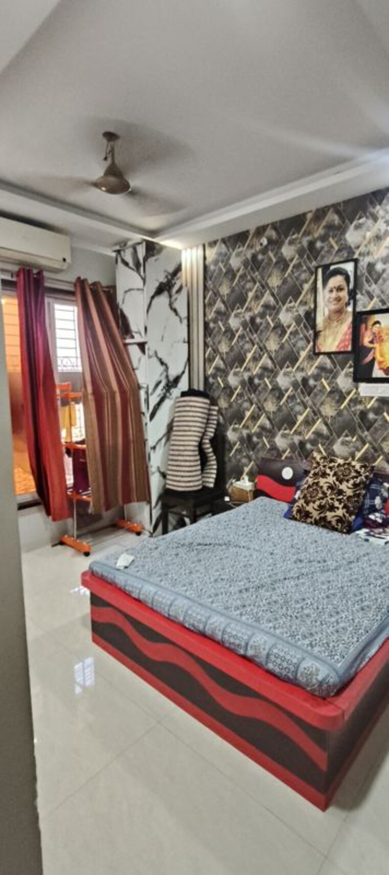 Bedroom, mangeshi-city-i 2 Bedroom 1040 Sq.Ft. Apartment In Kalyan West Thane 10115617
