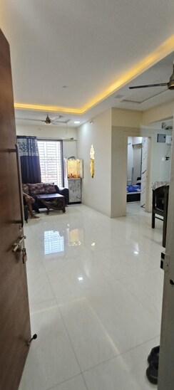 2 BHK + Pooja Room Apartment For Sale in Mangeshi City I