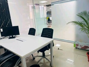 Team Area in  Office Space in IT/SEZ at Sector 2 – for Rent